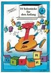 14 Solostücke für den Anfang